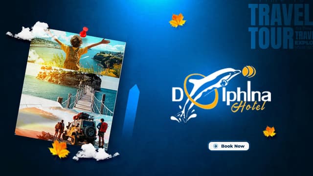 Dolphina hotel - فندق دولفينا