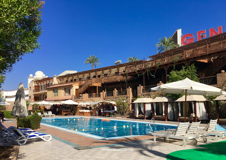 Naama Blue Hotel