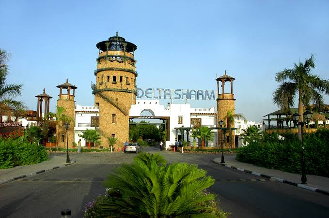 Delta Sharm Resort - دلتا شرم