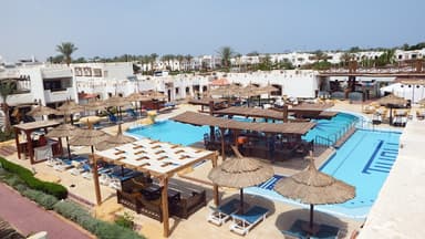 Tivoli Hotel Aqua Park فندق تيفولي اكوا بارك شرم الشيخ