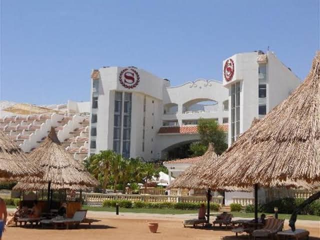 Sheraton Sharm Hotel, Resort, Villas & Spa - فندق شرم شيراتون