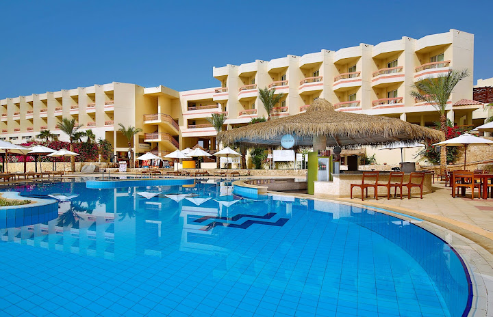 DoubleTree by Hilton Sharm El Sheikh - Sharks Bay Resort - دبل تري