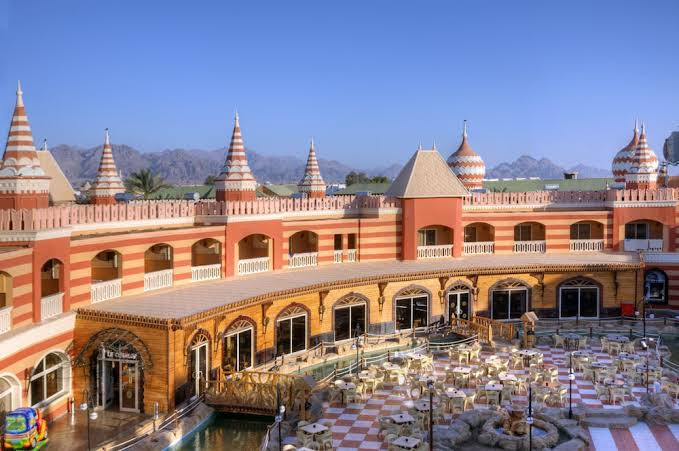 Pickalbatros Aqua Blu Resort - Sharm El Sheikh - بيكالباتروس