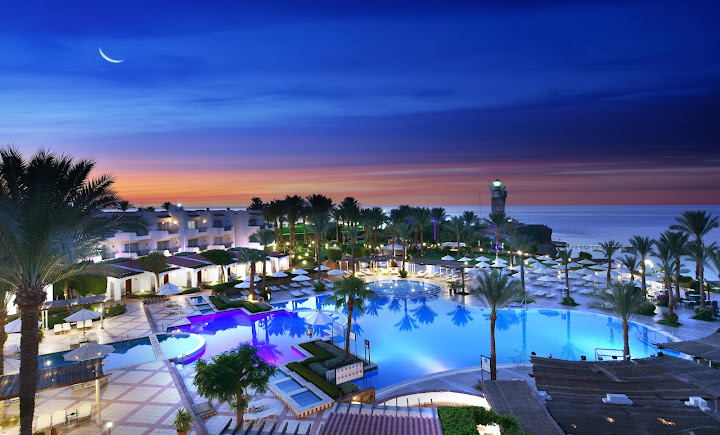 Jaz Fanara Resort - جاز فنارة