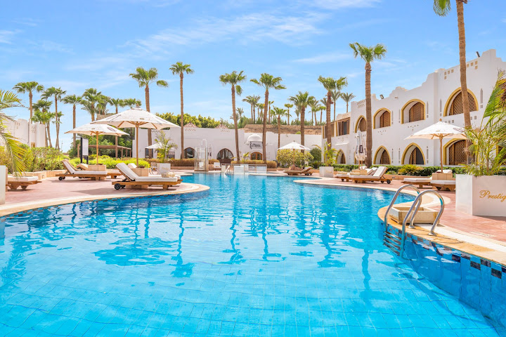 Domina Coral Bay Resort, Diving, Spa & Casino - دومينا كورال باي