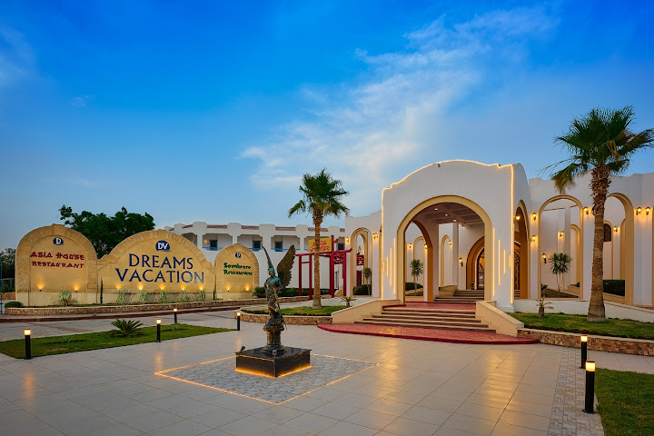 Dreams Vacation Resort - دريمز فاكيشن