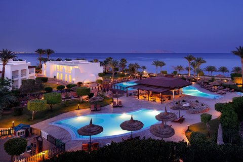 Renaissance Sharm El Sheikh Golden View Beach Resort - رينايسينز