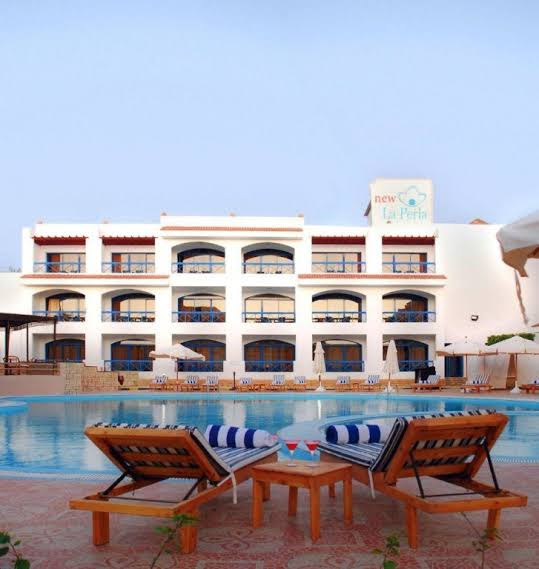 EL Khan Sharm Hotel - الخان