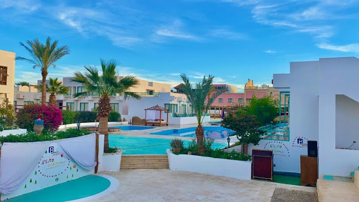 Creative Badawia Resort - كرييتف بدوية