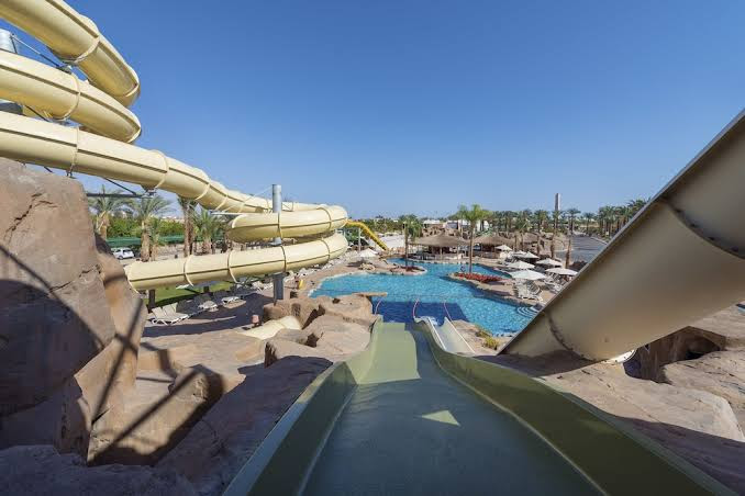 Reef Oasis Beach Resort - رييف او ايسيس