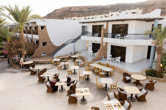 Turquoise hotel - تركواز