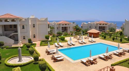 Tamra Residence Hotel Apartment