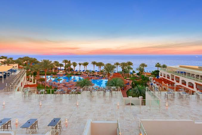 Pickalbatros Royal Grand Resort - Sharm El Sheikh