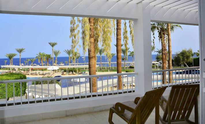Monte-Carlo Sharm Resort & SPA - مونتي كارلو شرم ريزورت