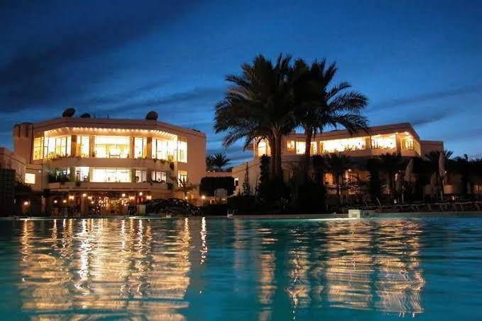 كوين شرم ريزورت - Queen Sharm Resort