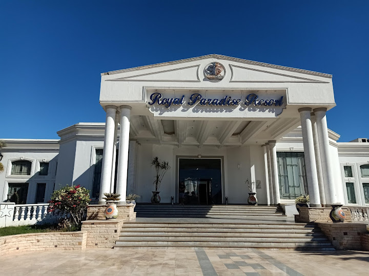 Royal Paradise Resort - رويال بارادايس ريزورت