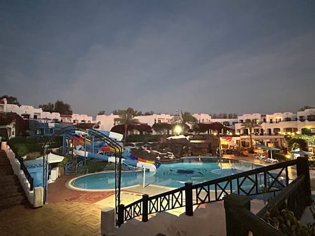 Вирджиния отель - Verginia Sharm Resort -فيرجينيا شرم