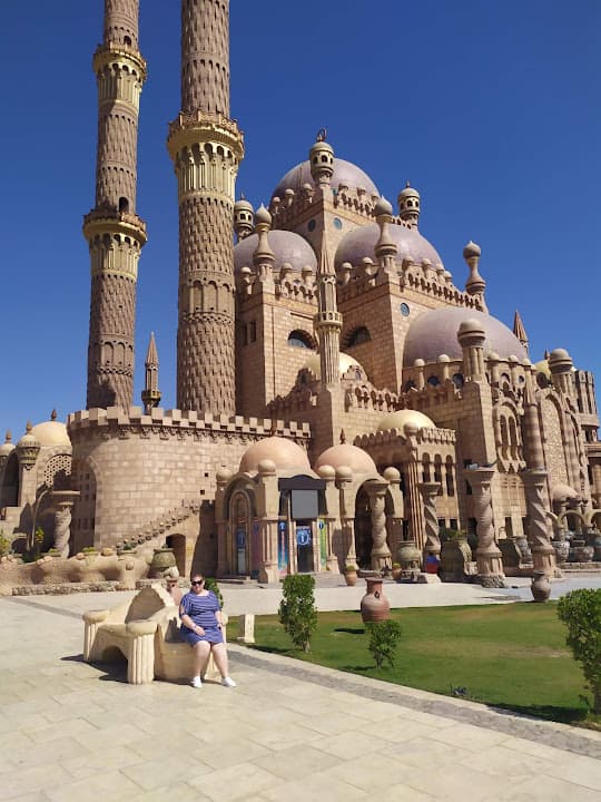 Шарм-эш-Шейх - شرم الشيخ