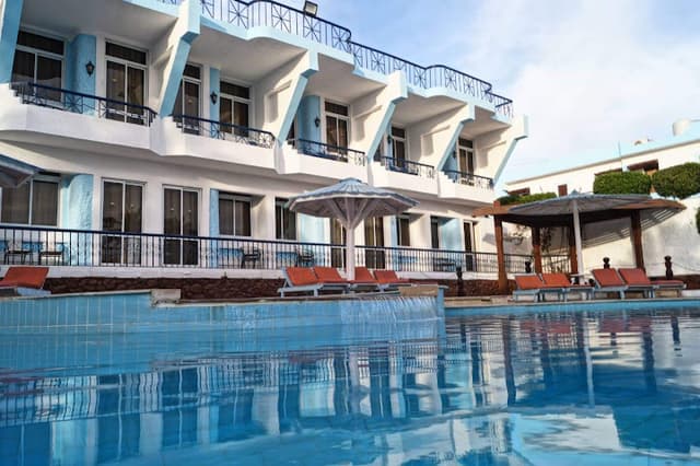 فندق آرابيسك شرم ريزورت آند سبا