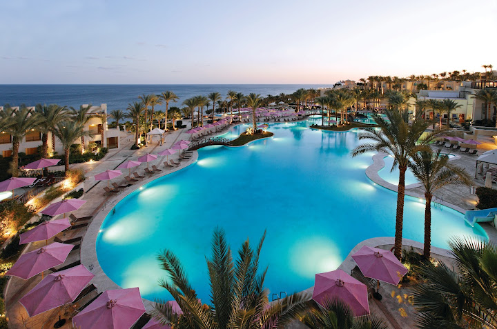 Grand Rotana Resort & Spa - جراند روستانا