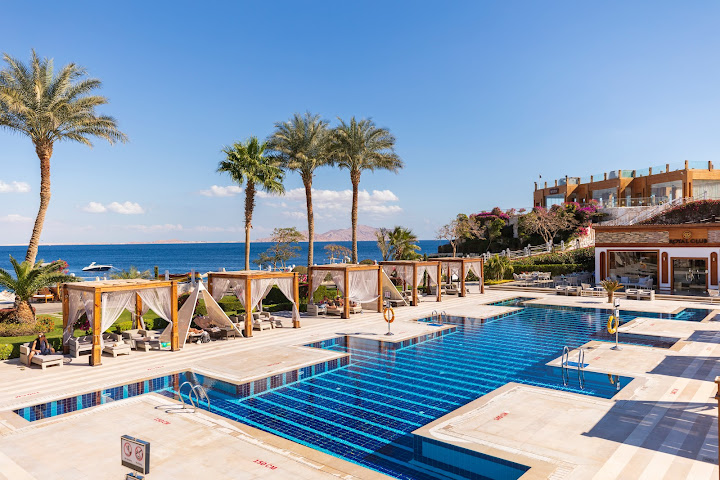 SUNRISE Arabian Beach Resort -Grand Select - صن رايس