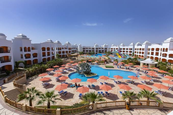 Naama Waves Hotel - نعمة ريفولي