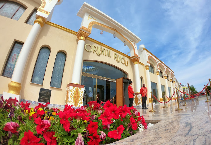 Oriental Rivoli Hotel & SPA - اوريانتل ريفولي