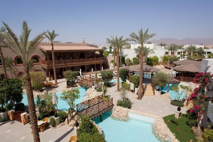 Ghazala Gardens Hotel - غزالة جاردنز