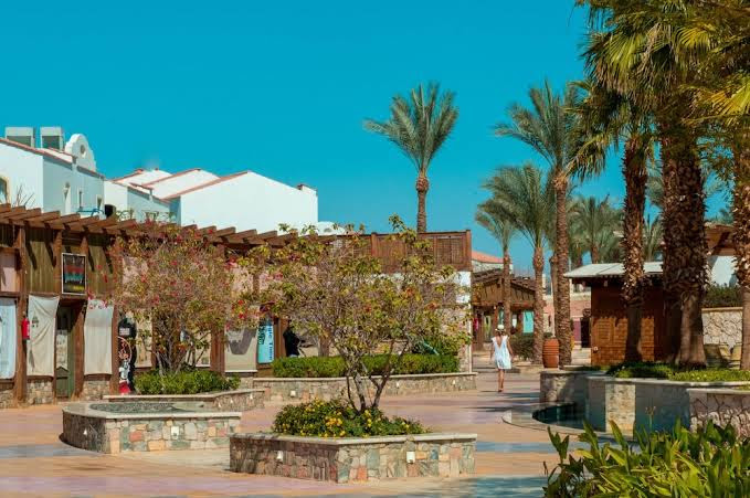 Reef Oasis Blue Bay Resort - رييف او ايسيس