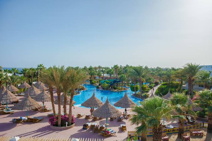 Golf Beach Resort