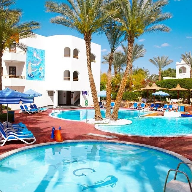 Gafy Resort - جافي ريسورت