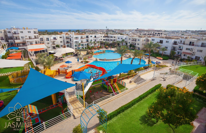 Jasmine Resort & Aqua park - جاسمين ريسورت