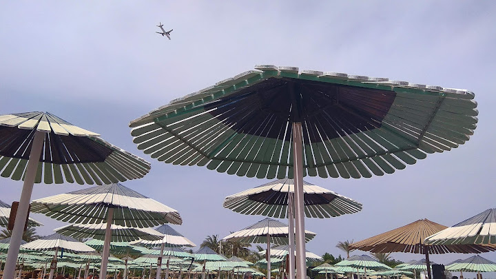 Ghazala Beach / Village - غزالة