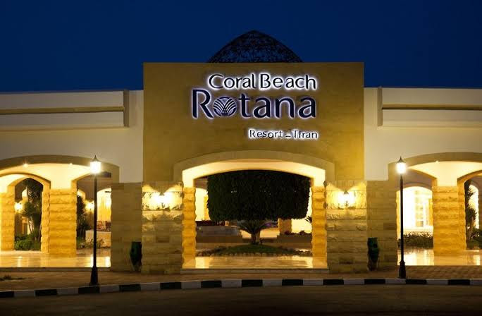 Coral Beach Tiran Hotel