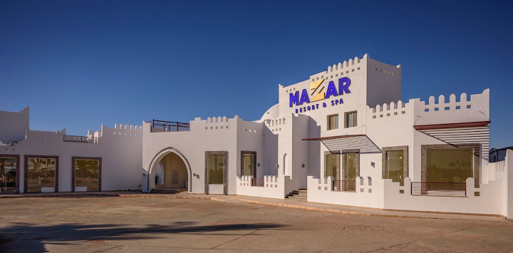 Mazar Resort & Spa - مزار
