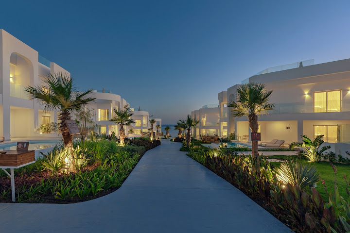 Meraki Resort - مراقي