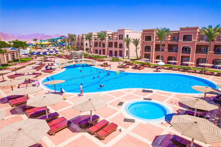 Charmillion Club Aqua Park - شارمليون