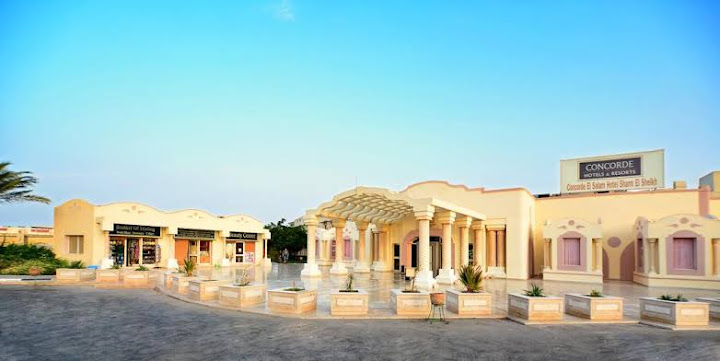 Concorde El Salam Sharm El Sheikh Sport Hotel - كونكورد السلام