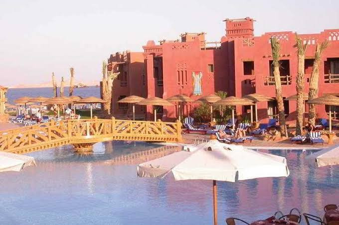 Charmillion Sea life Resort - شارميليون سي لايف