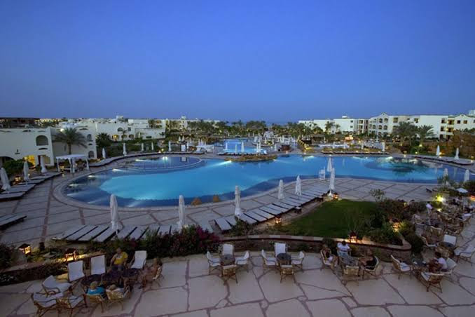 Regency Plaza Aqua Park & SPA - ريجنسي
