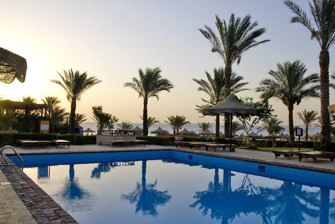 Tamra Beach Resort