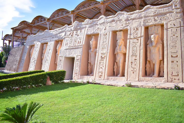 Parrotel Aqua Park Resort - باروتيل اكوا بارك