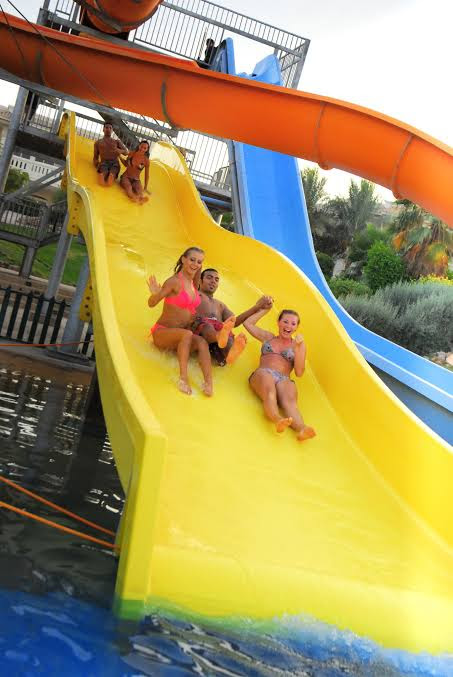 Rehana Royal Beach Resort - Aquapark & Spa