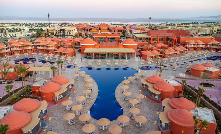 Albatros Laguna Club Resort - الباتروس