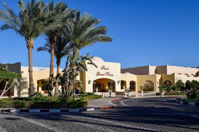 Grand Plaza Resort - جاردن بلازا