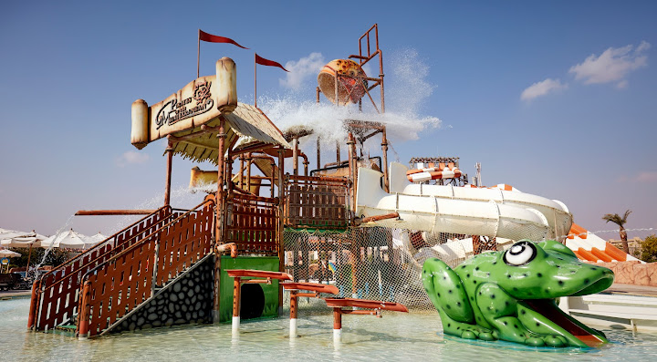 Coral Sea Water World - كورال سي ووتر ورلد