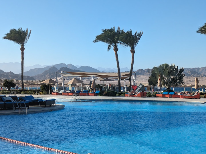 Barcelo Tiran Sharm el Sheikh - باركيلو تيران