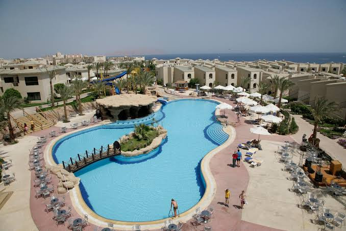 Island View Resort - ايلاند فيو