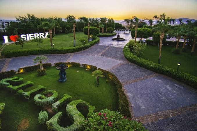 Sierra Sharm El Sheikh - سييرا شرم الشيخ