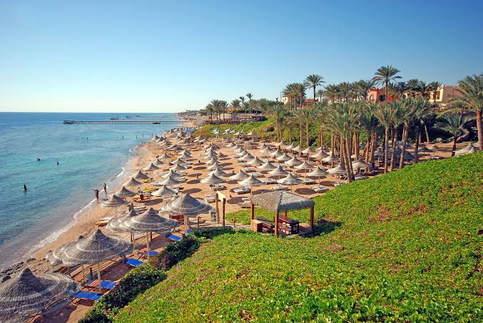 Nubian Island - نوبيان ايلاند